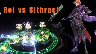 Roi vs Sithrael Hell Elf Challenge Raid