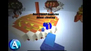 Best cracked client? Augustus Intave cheating