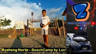 Byaheng Norte Ep3 - Beach Camp by LOC