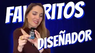 💜 TOP 12 Perfumes Preferidos de Diseñador 💜
