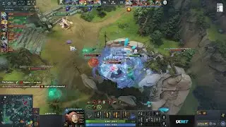 What happened to this match? Is this game pre-recorded?