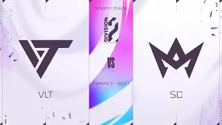 VALIANT vs SKILLCAMP, RESTER INVINCIBLE (DIV2 Winter 2025)