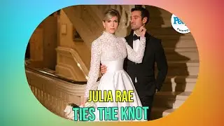The Bachelor: Julia Rae's Fairytale Wedding! | Celeb Love Story