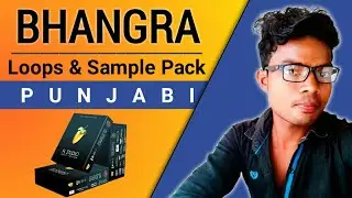 Punjabi Bhangra Loops & Samples Pack | Dhol Dhad Drums