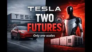 Tesla at a Crossroads: Two Futures That Will Define the Company