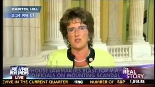 Watch Rep. Walorski Interview with Gretchen Carlson on Fox News