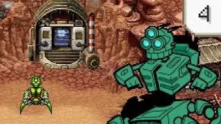 Robocalypse - (Part 4) This Mine is Mine!