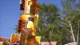Tours Fête Foraine 2014