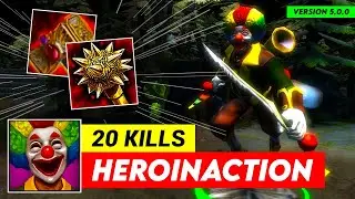 HoN Scout HeroInAction 1844 MMR