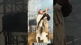 Fujii Kaze in Lollapalooza India 2026. &ldquo;Grace~Casket Girl&rdquo;