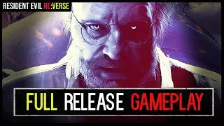 Resident Evil REVerse - FULL RELEASE Gameplay. ALL Characters. Included with Resident Evil Village