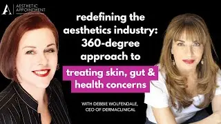 Dermaclinical's 360-degree approach to treating skin, gut & health concerns