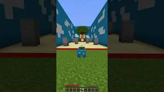 Minecraft Will It Fit Squid Game Meme🤔 #shorts