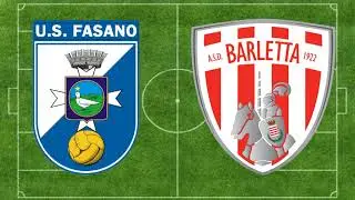 Calcio, Serie D 2022-23: Fasano - Barletta, il tifo