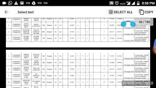 Science /Math full selection list updated  jkssb