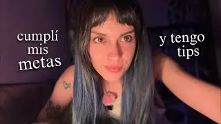 cómo cumplir tus metas 2026 ✨
