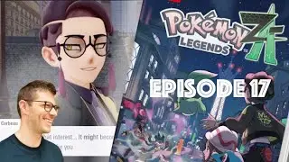 Code Name Corbeau - Pokemon Legends ZA playthrough