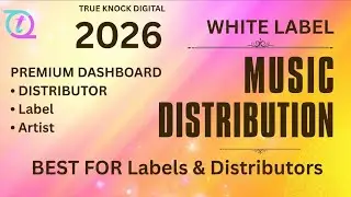 Free Music Distribution | Best Distribution Company | White Label Music Distribution India | 2025