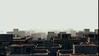 Old City | Background Animation Video