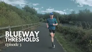Lactate Threshold Run & Run Club Meetup: Episode 3 - The Blueway