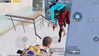 Solo vs squad | New runic power mode gameplay#pubgmobile #pubg #pubgm