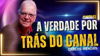 Quem &eacute; Carlos Mendes, do canal  