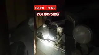 #1931 #ford #model A #sedan #automobile #barn #find #explore #adventure #subscribe #youtubeshorts 👍