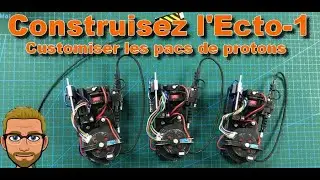 Ecto 1 EAGLEMOSS Episode spéciale 1 tuto et customisation