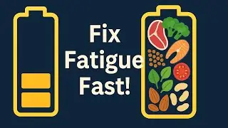 &ldquo;Feeling Tired and Dizzy? These 5 Foods Boost Your Iron Fast&rdquo;