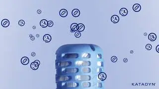 Katadyn Gravity BeFree&trade; 3.0L Animation Video