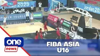 Gilas Youth crush Maldives by 122 points