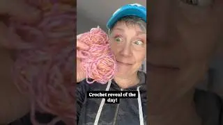 Crochet Variegated Yarn Reveal!