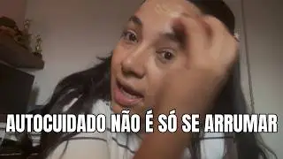 Autocuidado real: o que a internet n&atilde;o mostra sobre ser dona de casa. EPIS&Oacute;DIO