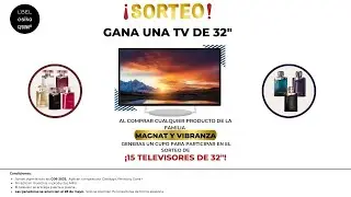 C08 DO - SORTEO FAMILIA MAGNAT/VIBRANZA