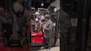 Pace RFID & Barcode - ProMat 2025 - Exploring More with ProMat