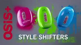 New OSiS+ Style Shifters