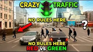 [Driving Ulaanbaatar] What the city looked like in 2013