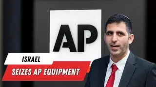 Al Jazeera using AP feed from Israel