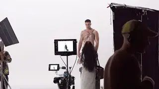 Джейк Джонс - Пикассо (За кулисами)