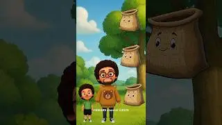 Let's play 'Guess the animal sound!' #shorts #funny #cartoon