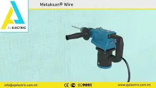 Metaksan Cable Tray System