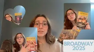 2025 Broadway Reviews Part 2 | Rapid Reviews | Theatre | Musicals | Stephen Schwartz is my Enemy