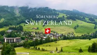 Switzerland 🇨🇭: S&ouml;renberg | A walk in the mountains