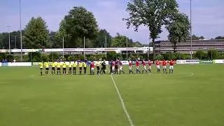 Finale nacompetitie 17/18: SV Venray JO17-1 vs. Magriet JO17-1 - Highlights | 1-2