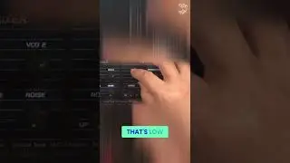 The OB6 state variable filter is very special