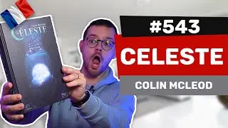 Les avis d’Alexis #543 - Celeste de Colin Mcleod