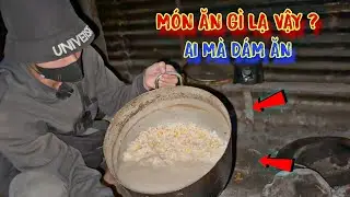 MÓN ĂN kỳ lạ của người nghèo ở trong RỪNG, ai nhìn thấy cũng NGAO NGÁN không dám ăn - tập 872