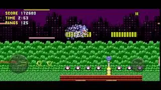 Serie del Sonic forever 1 