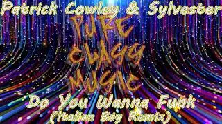 Patrick Cowley & Sylvester - Do You Wanna Funk  (Italian Boy Remix)