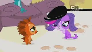 Littlest Pet Shop (2012) On Cartoon network UK (September 2016) Totally real And rare 